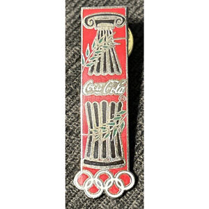 PIN COCA COLA OLYMPIC PILLAR 1996 Atlanta Games.